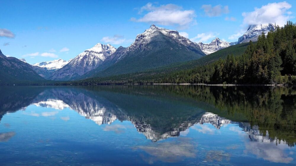 Glacier National Park, Montana, USA [Amazing Places 4K] - YouTube