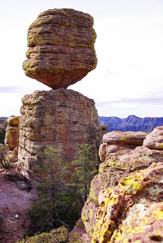 Discover 37 unique and unusual rock formations from around the world with our collection of unconventional wonders.