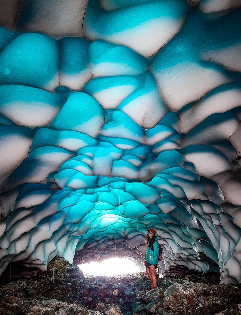 Exploring the Enchanting Ice Caves of Patagonia - Amazing Nature