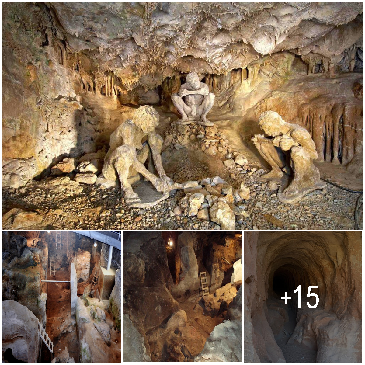 Ancient Secrets Of The Theopetra Cave Worlds Oldest Man Made Structure And Home To Humans 130000 Years Ago 