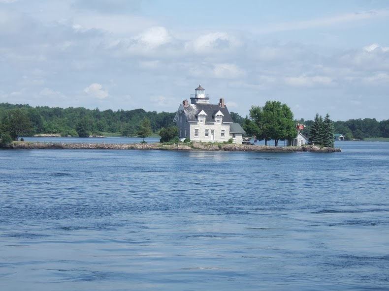 There Is A Small Cluster Of Over 1,000 Tiny Islands Where Residents Get Their Own Private Island