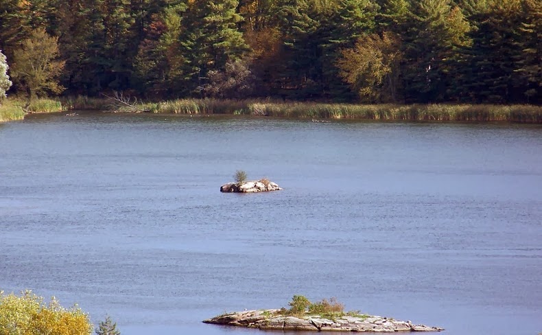 There Is A Small Cluster Of Over 1,000 Tiny Islands Where Residents Get Their Own Private Island