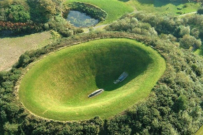 The Mysterious Irish Sky Garden: Exploring Myths, Stories and Adventures