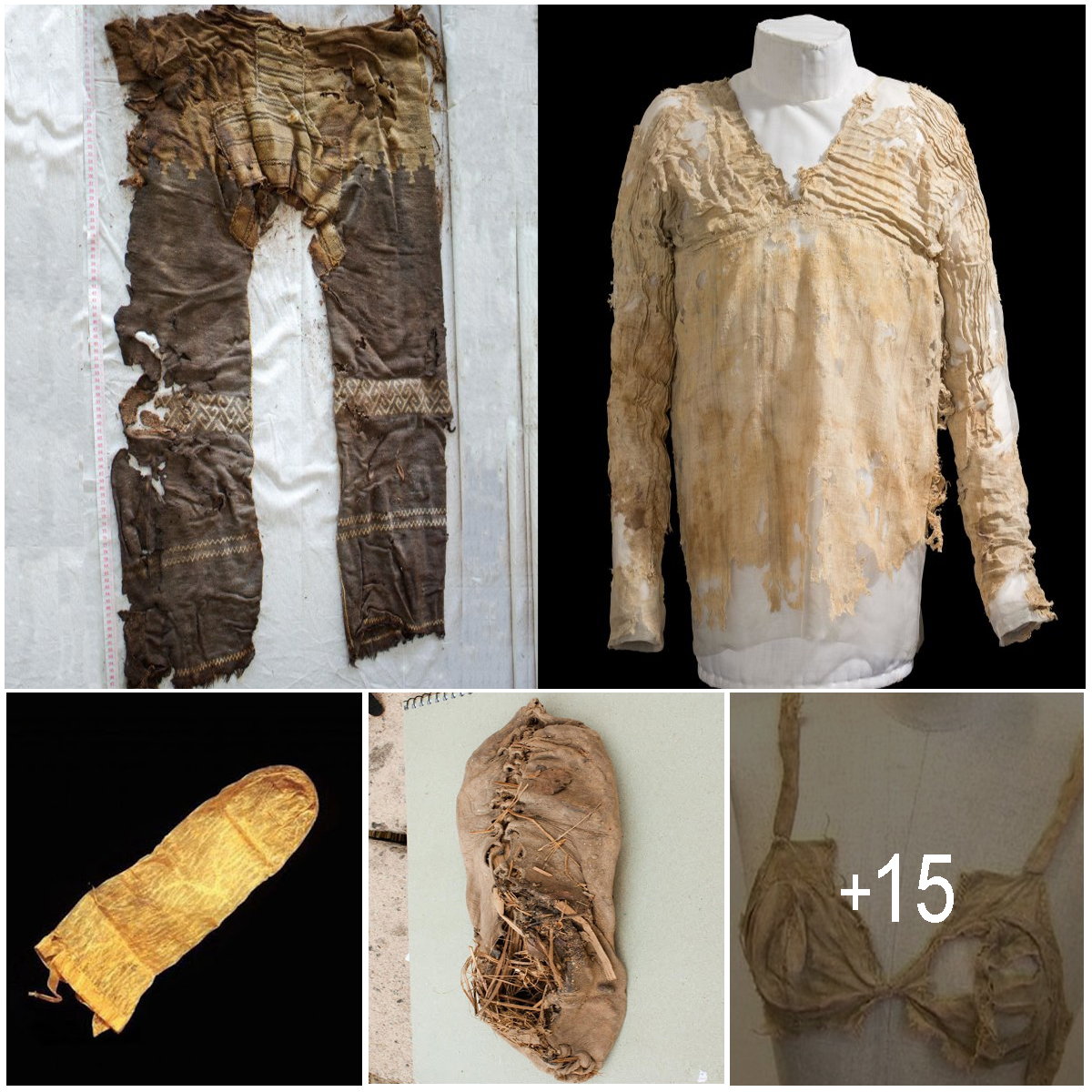 Here Are The World S Oldest Clothes Dating Back 5000 Years And They   Here Are The Worlds Oldest Clothes Dating Back 5000 Years And They Still Look Beautiful Today 