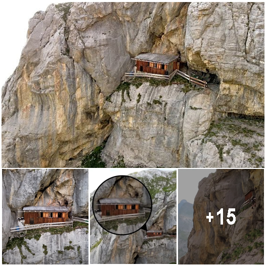 This is Probably the Most Secluded Cabin in the Swiss Alps But Its ...