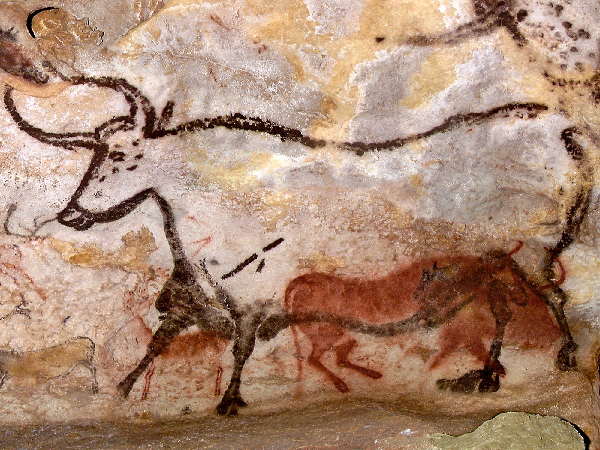 Amateur Archaeologist Decodes Ice Age Calendar in Cave Paintings – ARTnews.com