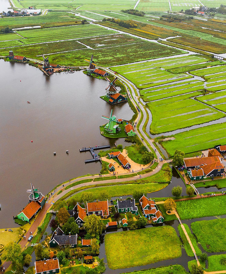 Zaanse Schans