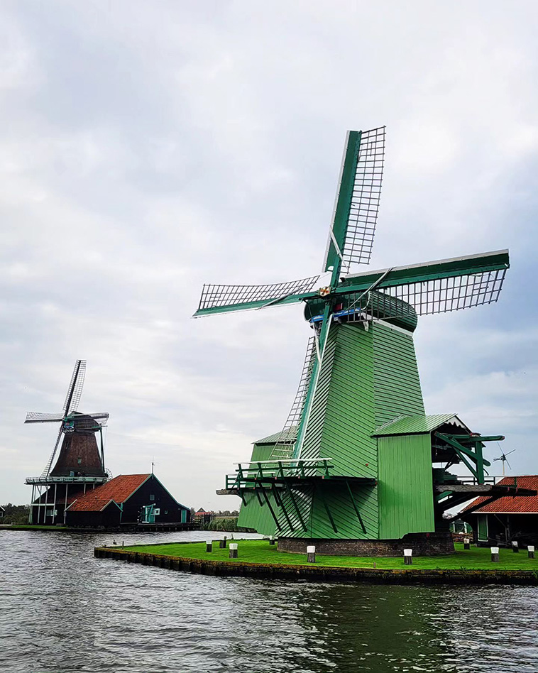 Zaanse Schans