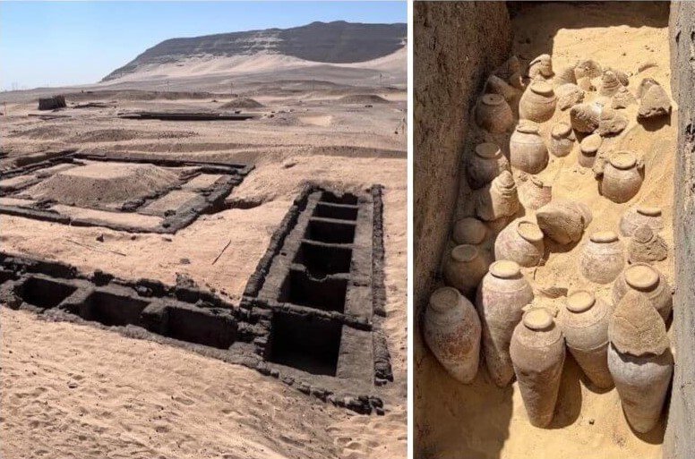 Abydos: 5,000-Year-Old Wine and Clues to a Mysterious Queen's Reign Unearthed in Egyptian Tomb