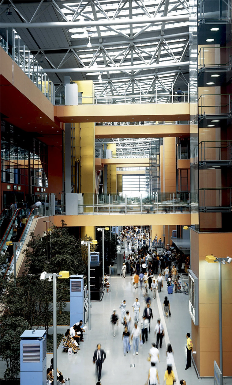 Kansai International Airport