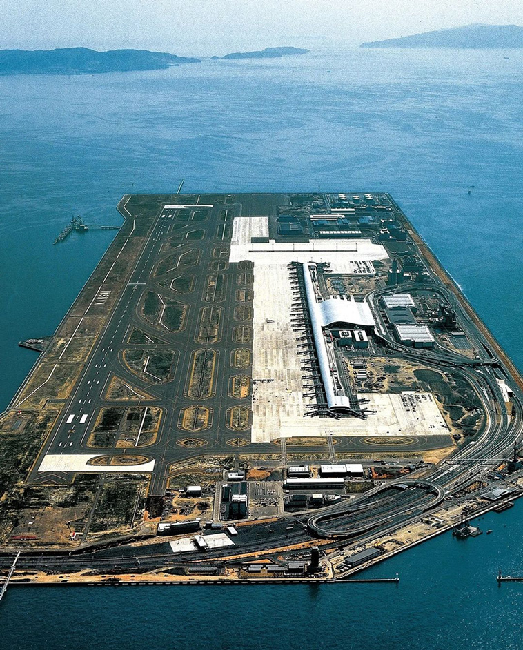 Floating Airport