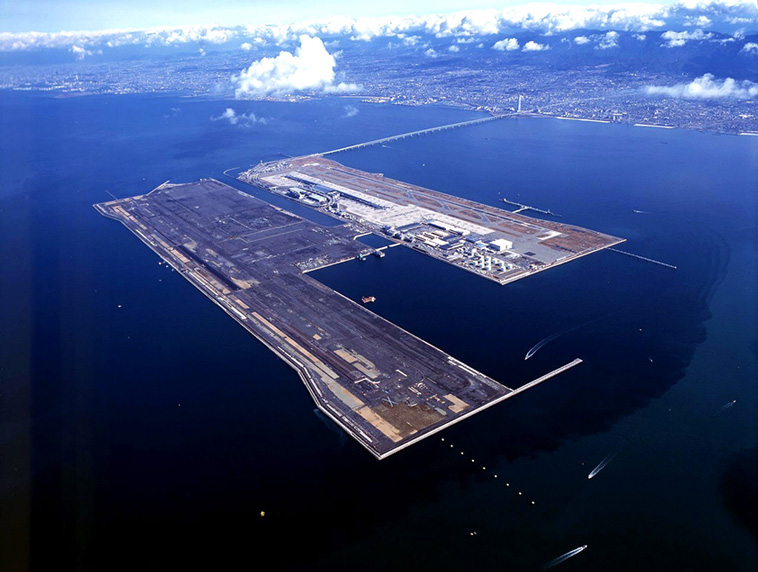 Floating Airport