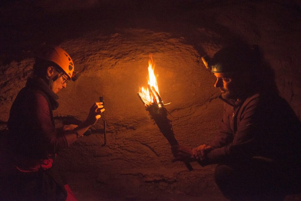 Was Cave Art Actually a Form of Cinema? How Prehistoric Lamps Suggest a Surprising New Way of Looking at Ancient Paintings